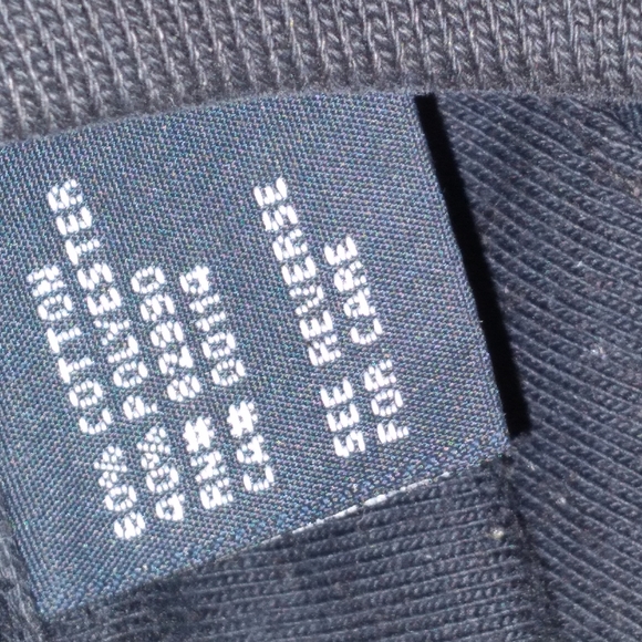 (#03)Siegfried & Company Black w/ White Stripped Collar Short Sleeve Men's Shirt - Picture 4 of 6